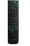 Sony Remote Control - RMTV153