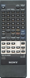 Sony Remote Control - RMD997