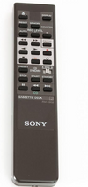 Sony Remote Control - RMJ902