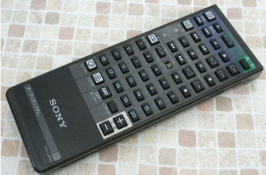 Sony Remote Control - RML1600