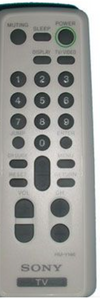 Sony Remote Rmy146 White - RMY146W