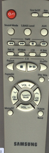 Samsung Remote Control Assembly - AH59-00134K