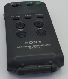 Sony Remote Control - RMY119