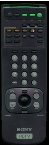 Sony Remote Control - RMY158