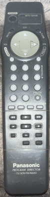Panasonic Remote - VSQS1563
