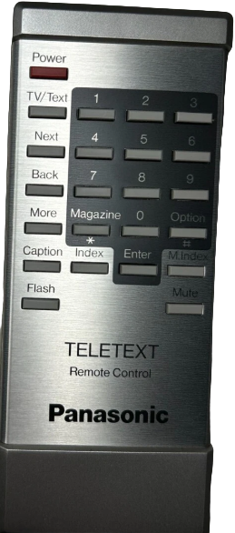 Panasonic Remote Control - TNQ1470