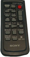Sony Remote Control, Rm-892 - 1-418-572-13
