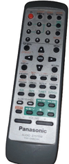 Panasonic Remote - RAK-SA962WK