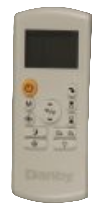 Danby Remote Controller - 17317000A45883