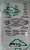LG Remote Controller - 6710V00124J