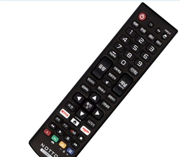 LG Remote Controller Assembly - AKB72915221