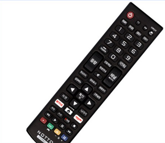 LG Remote Controller Assembly - AKB72915221