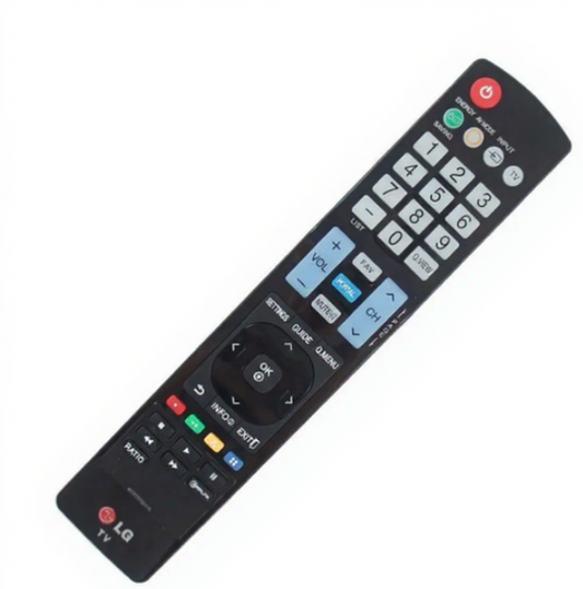 LG Remote Controller Assembly - AKB73755446