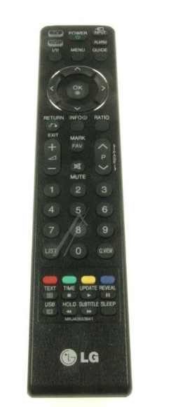 LG Remote Controller - MKJ40653841