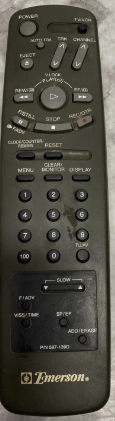 LG Remote Control Assembly(Q3:R-B - 597-139D