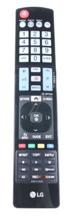 LG Remote Controller Assembly - AKB73756505