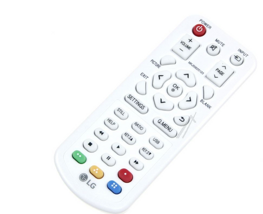 LG Remote Controller - MKJ50025123