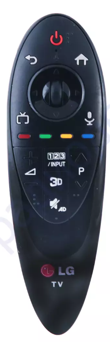 LG Remote Controller Assembly - AKB73976301