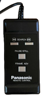 Panasonic Remote Control - VSQS0240