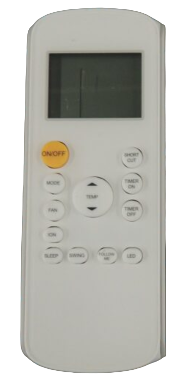 Danby Order Remote Controller - 17317000A35600