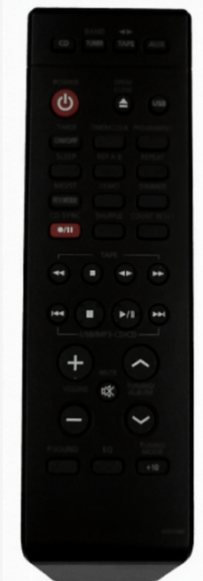 Samsung Remote Control Assembly - AH59-01646C