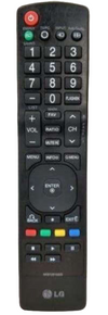 LG Remote Controller Assembly - AKB72915225
