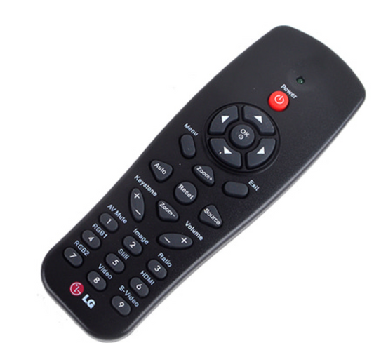 LG Remote Control - COV30593901
