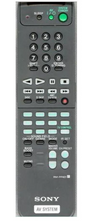 Sony Remote Control - RMPP401