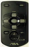 Sony Remote Control (Rm-Z304 - 1-476-526-51