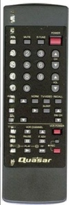 Panasonic Remote Control - EUR50728A