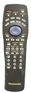 Panasonic Remote - EUR511154A