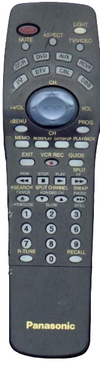 Panasonic Remote - EUR511153