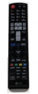 Lg Remote Controller Assembly - AKB73356003
