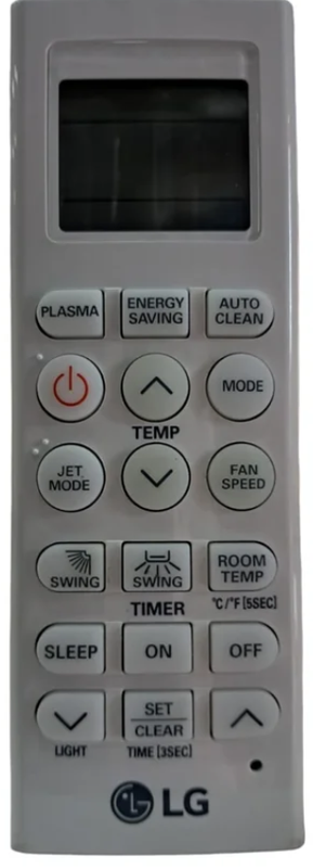 Lg Remote Controller Assembly - AKB73855723