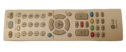 Lg Remote Controller Assembly - AKB74475438
