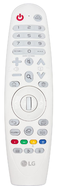Lg Remote Controller Assembly - AKB76036005