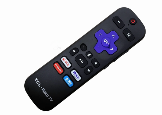 TCL Roku Voice Remote - 06-WFZNYY-DRC580