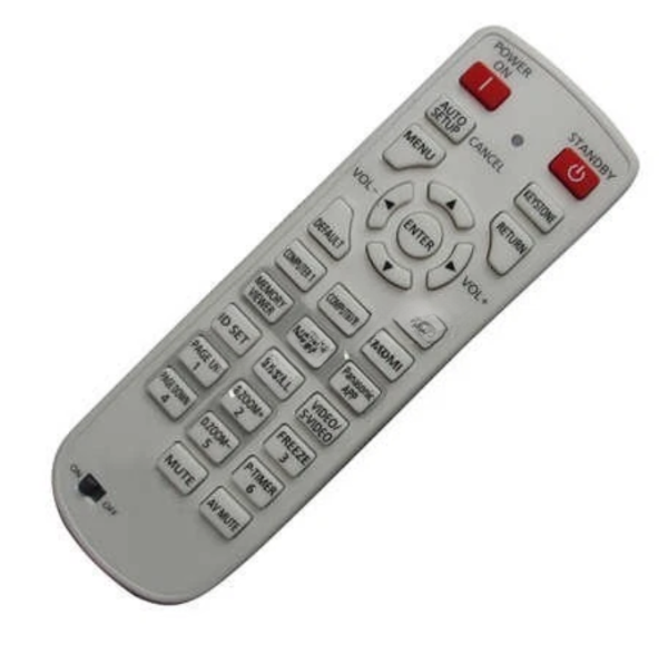 Panasonic Remote Control - N2QAYA000068