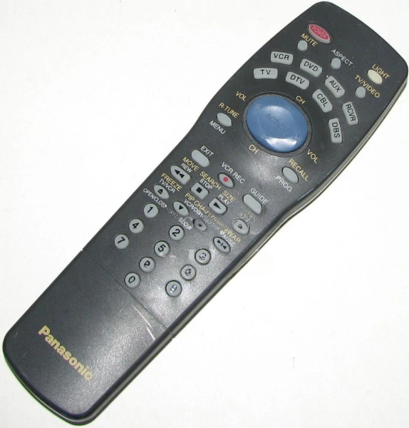 Panasonic Remote - EUR511155