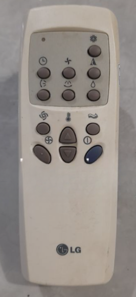 Lg Remote Controller Assembly - 6711A20054J