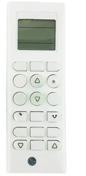 Lg Remote Controller Assembly,For - 5400929808