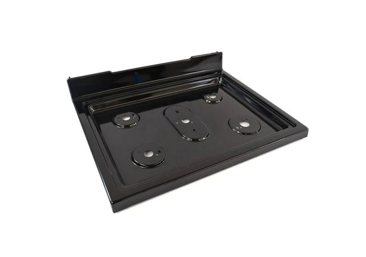 LG Part# MGJ62229814 Main Top (Gloss Black) - Genuine OEM