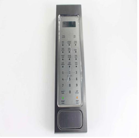 Electrolux Push Button,Door,Stainless - 5304472845