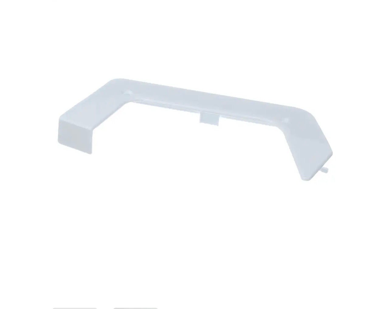 Ge End Cap Lt (White) - WB07K10007