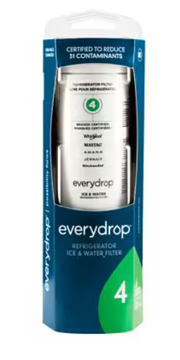 Amana EDR4RXD1 EveryDrop Refrigerator Water Filter