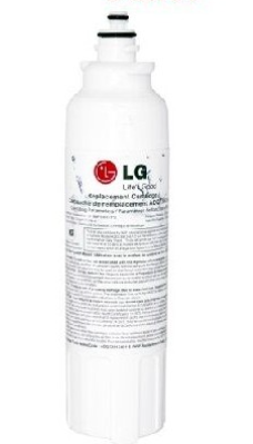 LG Part# ADQ73613404 Water Filter Assembly - Genuine OEM