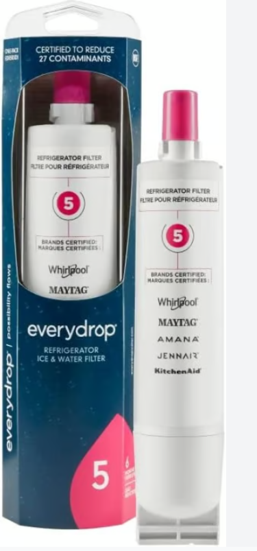 KitchenAid EDR5RXD1 EveryDrop Refrigerator Water Filter