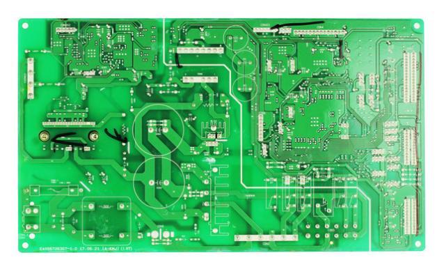 LG Part# EBR81182783 Electronic Control Board - Genuine OEM