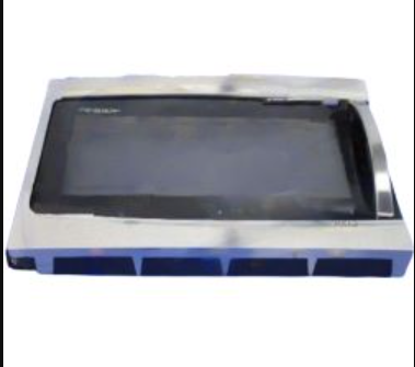 Whirlpool Part# W10212408 Microwave Door (OEM)