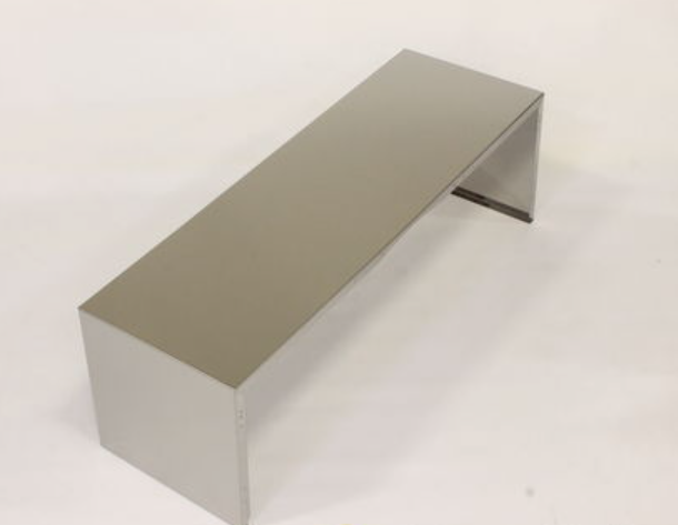 Whirlpool Part# W10272080 36in Chimney/Duct Cover (OEM)